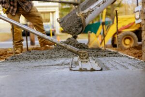dostosowanie mieszanek betonowych